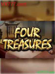 Explorando o Mundo de FourTreasures: Descubra as Regras e Estratégias do Novo Jogo com VX777.com