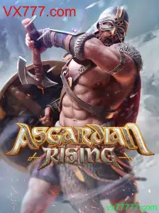 AsgardianRising: Uma Jornada Épica no Mundo dos Deuses Nórdicos