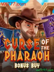 Descubra o Excitante Mundo de CurseofthePharaohBonusBuy no VX777.com