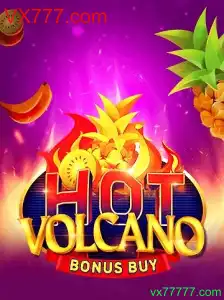 Descubra o Novo Jogo de Cassino HotVolcanoBonusBuy na VX777.com