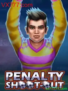 Explorando o Mundo do PenaltyShootOut: O Jogo Fascinante em VX777.com