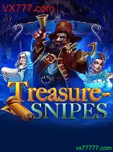 Desvendando TreasureSnipes: Uma Aventura de Caça ao Tesouro na Era Digital