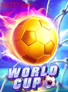 WorldCup: O Jogo Inovador da VX777.com