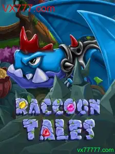 RaccoonTales: A Inovadora Experiência de Jogabilidade em VX777.com